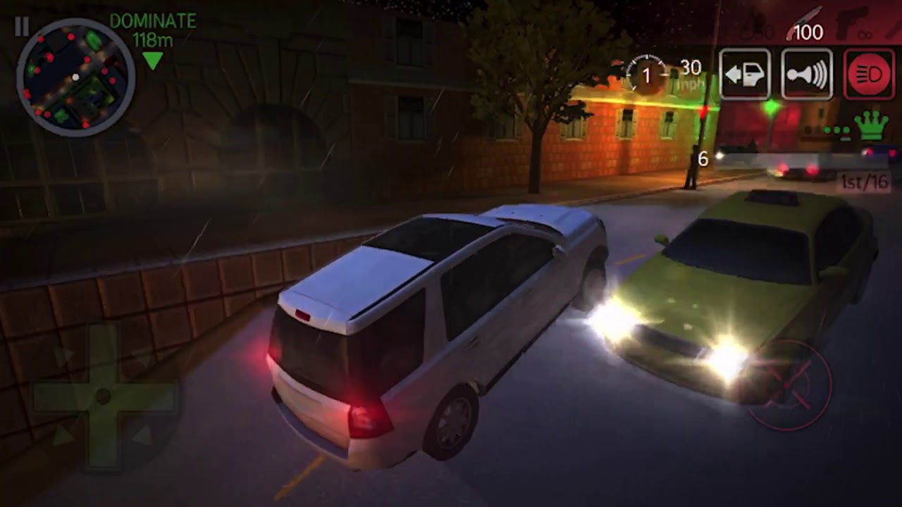 Playing all the game modes in Destra City|Payback 2