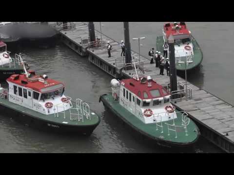 Safe Passage in The Singapore Strait - Westbound