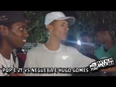 2T E PQP VS Negueba e Hugo Gomes - Desafio da Serra 4º - Nova Friburgo 2017