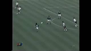 Audax Italiano 0 - 0 Colo Colo | Copa Chile 1993