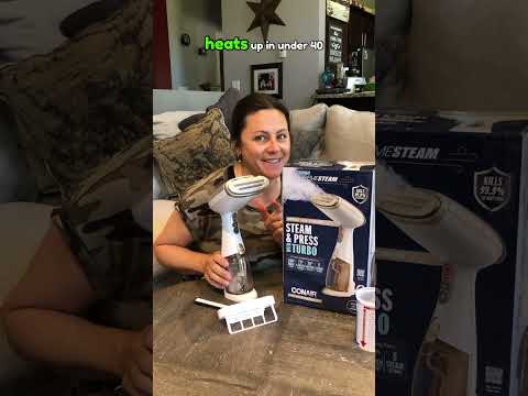 Conair Steamer thumbnail