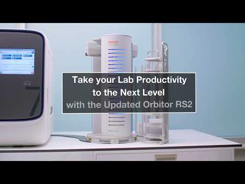 Orbitor RS2 Microplate Mover