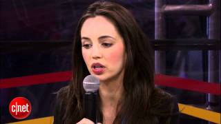 Eliza Dushku - The 404 (11-01-12)