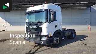 Scania G500 4X2 Retarder Hydraulic truck tractor | Image 4 - Autoline