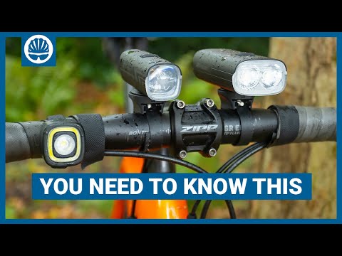 Road Bike Lights | Everything You Need To Know