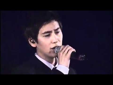 SUPER SHOW 3 DVD | 13. Kyuhyun Solo - I Was Once By Your Side LIVE (SUPER JUNIOR) 111225