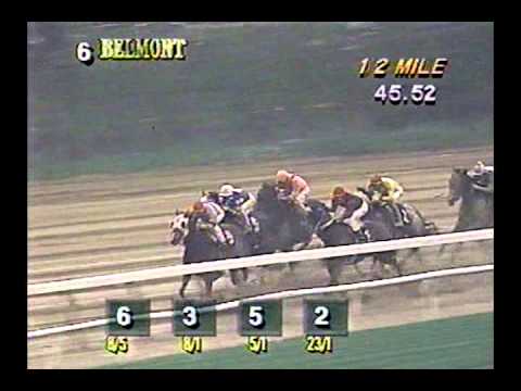 1996 Belmont Allowance Race - Corma Ray