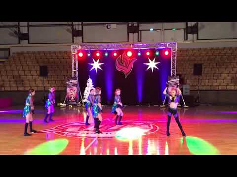 2018.12.12 Hópihe Let’s Go!