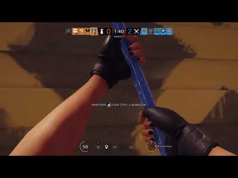 -3 avec cavei et la -4 de finka (rainbow six siege)