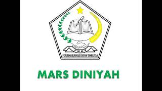 Download lagu MARS DINIYAH TAKMILIYAH AWALIYAH mp3