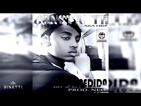 Constante HDF - Mi Despedida (Audio Oficial)