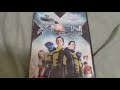 X MEN FIRST CLASS DVD Overview