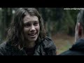 The Walking Dead 11x24 Negan And Maggie Talk Maggie Can T Forgive Negan Rest In Peace