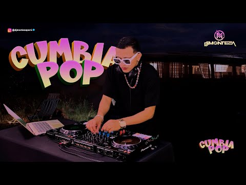 MIX CUMBIA POP (KE PERSONAJES, Grupo Frontera, Márama, RKT, Cumbia Argentina) DJ MONTEZA🎧