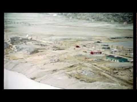 På chartertur i Sdr. Strømfjord - Tonny Aabo.wmv