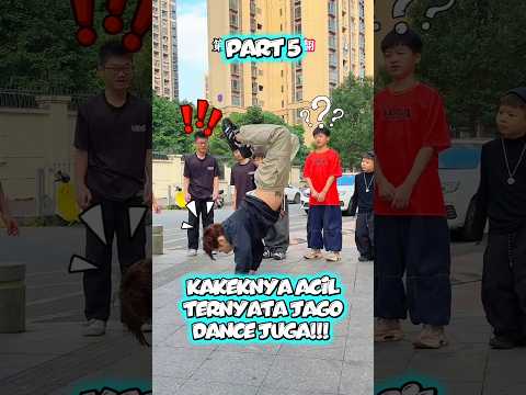 Kakek Acil Harus Keluarin Skilnya😁😁