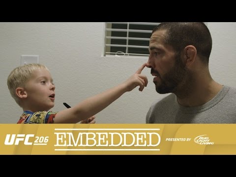 UFC 206 Embedded: Vlog Series - Episode 3