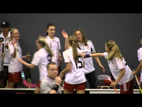 Dam 3 IBK Elfhög vs Rydboholm SK - Highlight 2