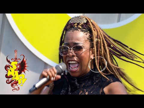 Snap! - Rhythm Is A Dancer (ZDF-Fernsehgarten, 12th August, 2018)