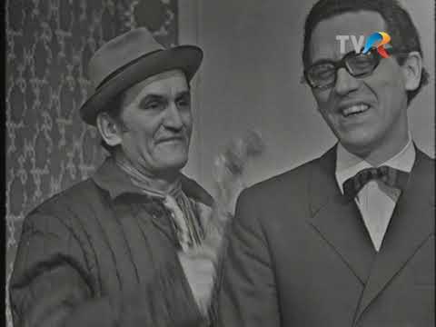 Revelion în doi - Mișu Fotino, Puiu Călinescu, Jean Constantin, Marian Hudac