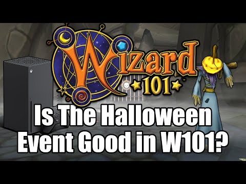 Everything YOU Need To Know About Halloween in Wizard101
