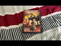 Opening To The Big Hit 1998 DVD Side A Widescreen
