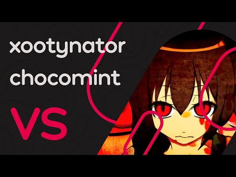 xootynator vs chocomint // Masa - Kitsune no Yomeiri [AR9.6] +HD