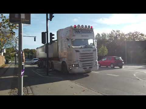 MongoTV_9990 - MIN GÅTUR - Del 2 - 20.Oktober 2022 - Efterårsferie - Flot Vejr - Livet Fortsætter