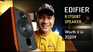 Edifier R1700 BT Black - відео 2
