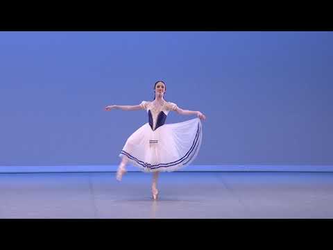 Victoria Wardell, 310 - Finalist - Prix de Lausanne 2019, classical