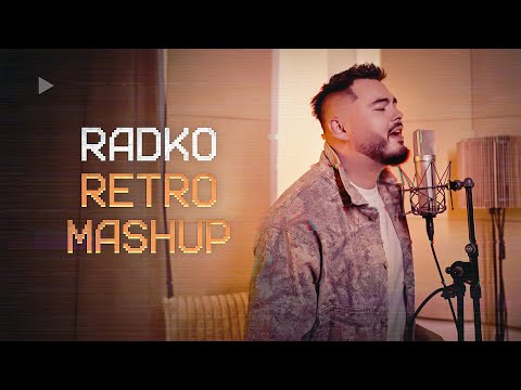 RADKO - RETRO FOLK MEGA MIX | Радко - Ретро Фолк Мега Микс, 2025