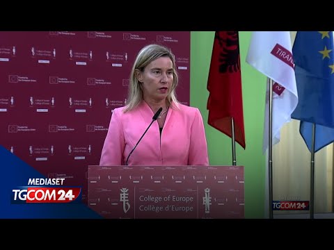 Inchiesta su fondi Ue, Federica Mogherini e Stefano Sannino fermati in Belgio