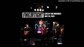 Fingertight 05 Surface (live)