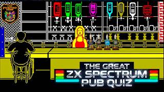 ZX Spectrum Pub Quiz #1 | Retro Gaming Challenge