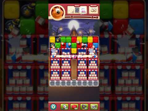 Toon Blast level 684