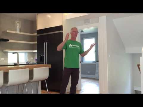 Ventilation in Passive Houses