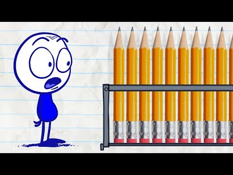 Pencilmatrix - Pencilmation | Animation | Cartoons | Pencilmation