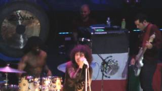 The Mars Volta - Halo of Nembutals (Live) 09/14/09 KCMO
