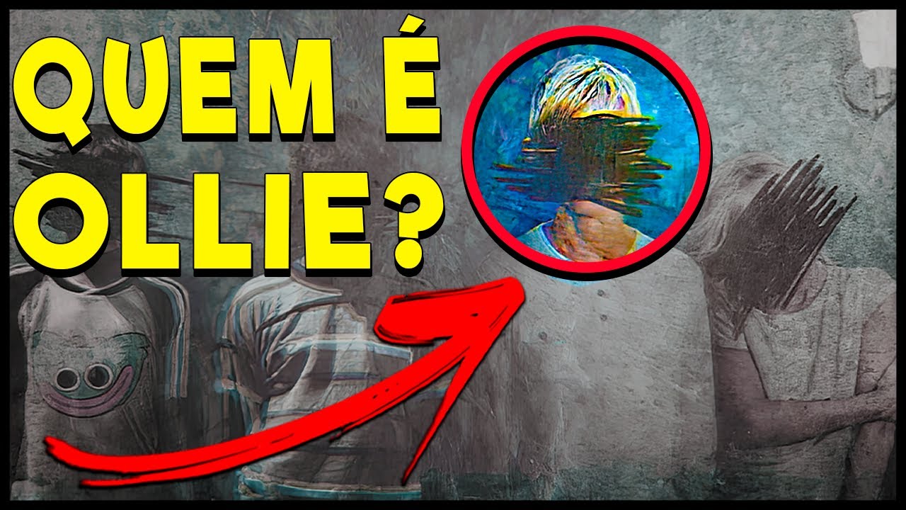 🚨Ele estava lá o TEMPO TODO! Ollie NÃO É o Protótipo e eu POSSO PROVAR! Segredo de Poppy Playtime 3