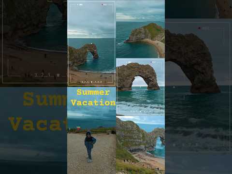 Let's go on an adventure | Durdle door beach | Jurasic coast