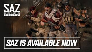 Play SAZ on Early Access | Sudden Attack Zero Point