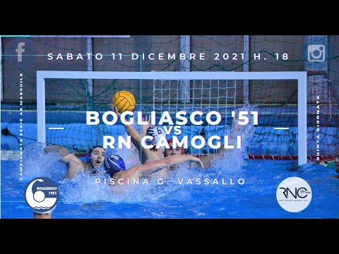 Bogliasco '51 vs RN Camogli 11-10