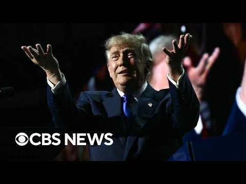 Trump says he's surprised after U.K. releases 5 suspects on bail following apparent terror plot