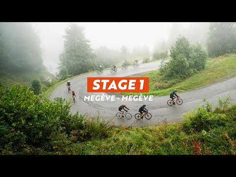 Haute Route Alpes 2024 - Stage 1