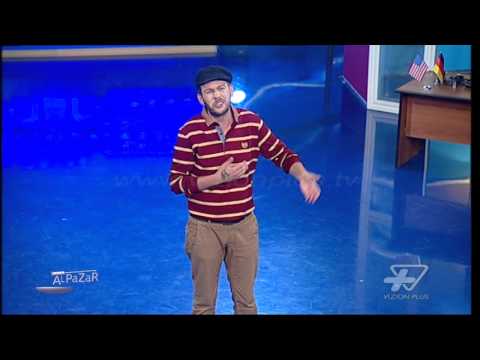 Nje bisede me shtetin - Alpazar - Vizion Plus
