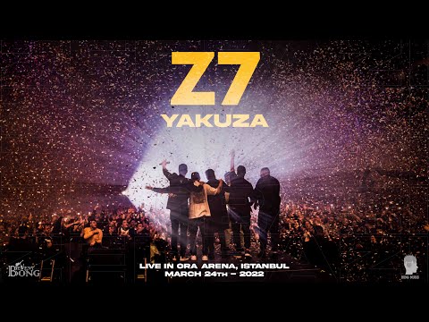 31- Sepehr Khalse - Yakuza ( Zedbazi Live at Ora Arena,Istanbul )
