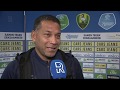 Henk Fraser: 'Deze wedstrijden zijn om fitter te worden'