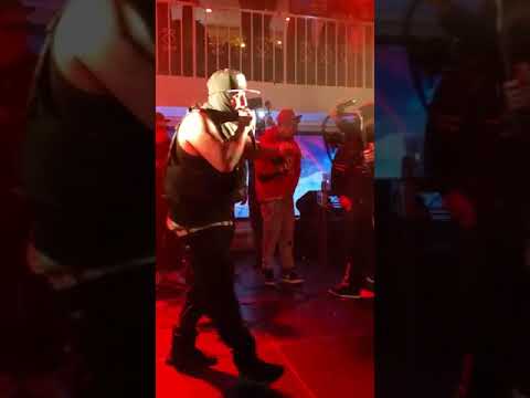 DOEBOI909 Performing live  @DOEBOI909  @officialconejo  @ughhblog  @LatinBeastTV