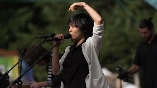 Thao & The Get Down Stay Down - Slash/Burn - Mt. Hood Stage @Pickathon 2016 - S04E07