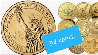 preview picture of video '#Amazing #Old coins kabhi nhi dakhe honge apne.'